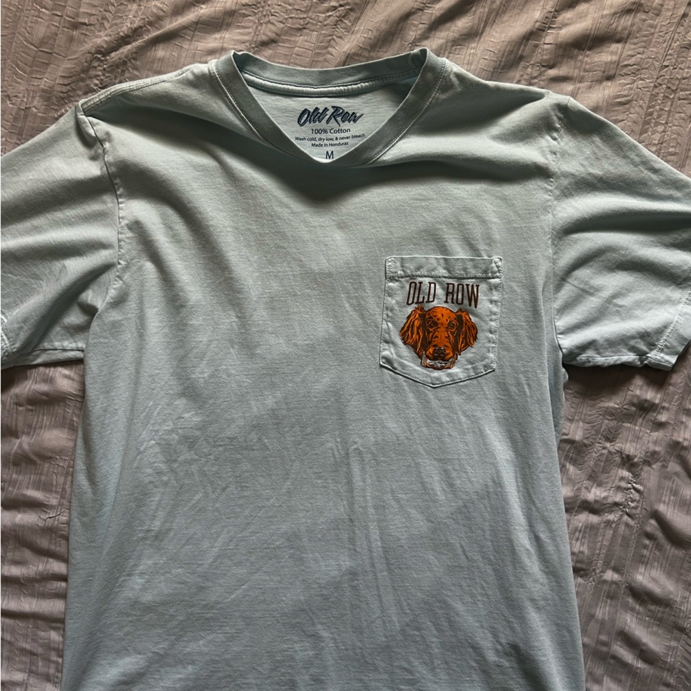 Old row apparel